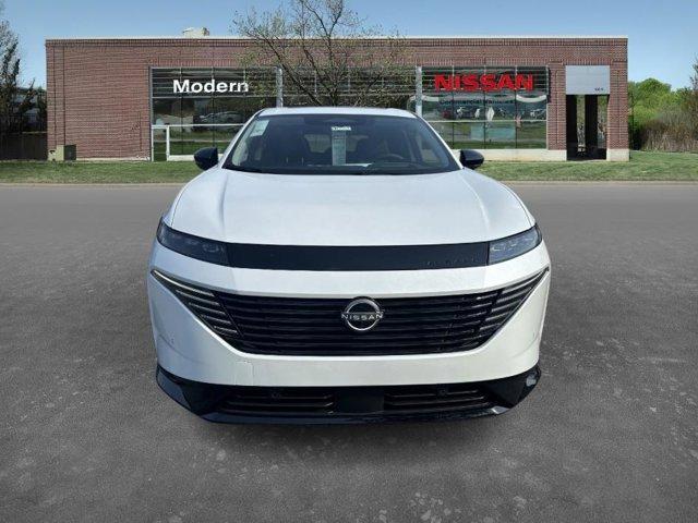 new 2025 Nissan Murano car, priced at $48,571