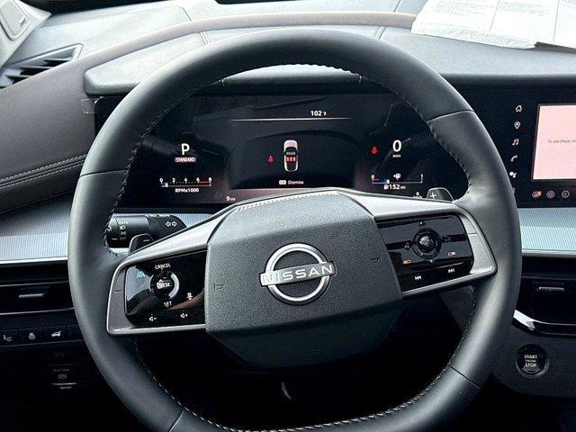 new 2025 Nissan Murano car, priced at $48,571