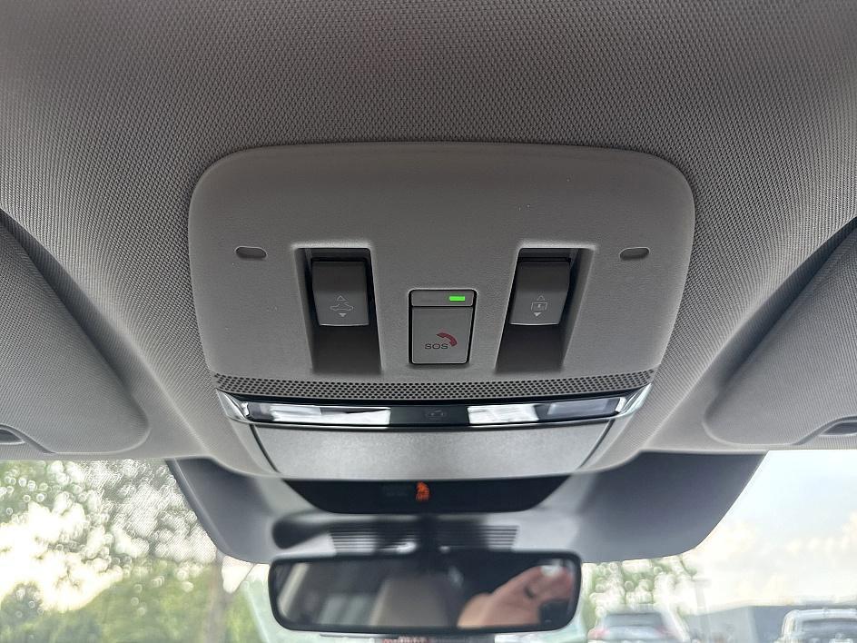 new 2025 Nissan Murano car, priced at $48,571