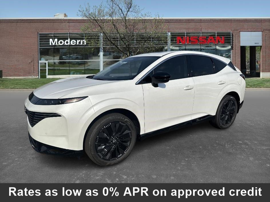new 2025 Nissan Murano car, priced at $48,571