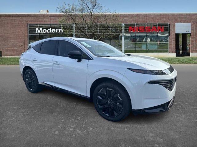 new 2025 Nissan Murano car, priced at $48,571