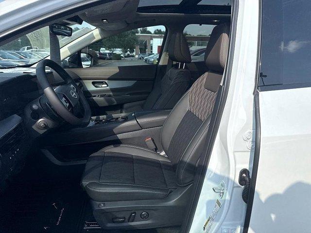 new 2025 Nissan Murano car, priced at $48,571