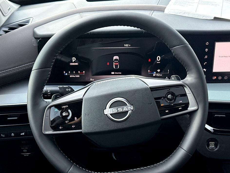 new 2025 Nissan Murano car, priced at $48,571