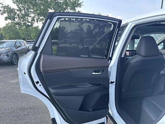 new 2025 Nissan Murano car, priced at $48,571