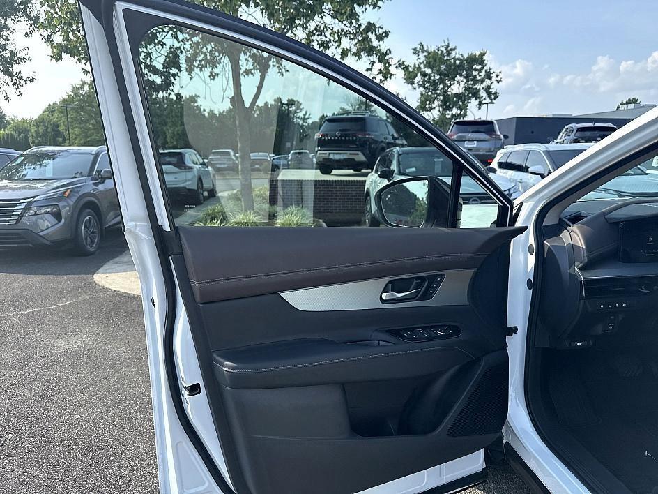 new 2025 Nissan Murano car, priced at $48,571
