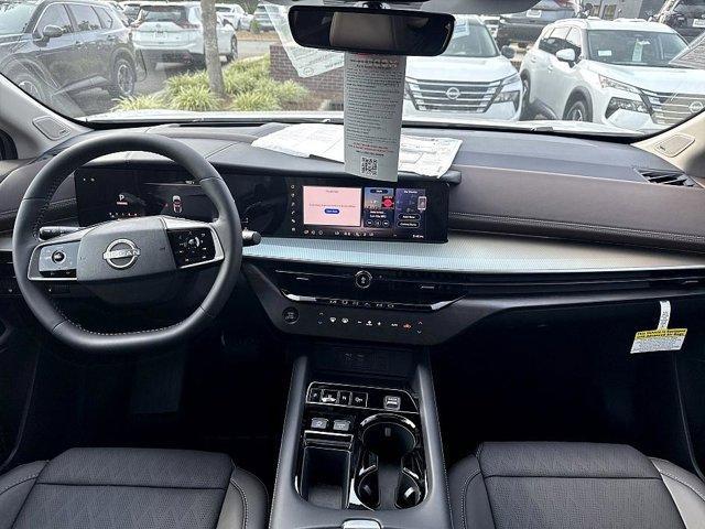 new 2025 Nissan Murano car, priced at $48,571