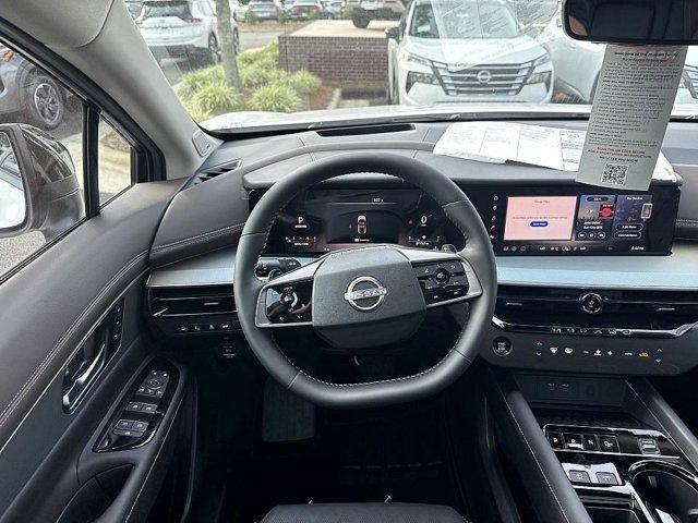 new 2025 Nissan Murano car, priced at $48,571