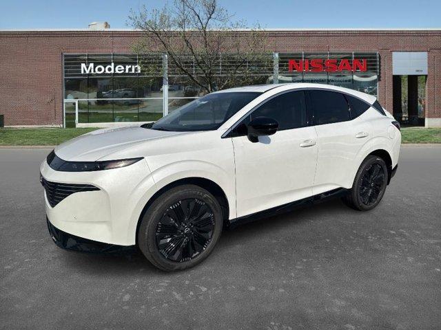 new 2025 Nissan Murano car, priced at $48,571