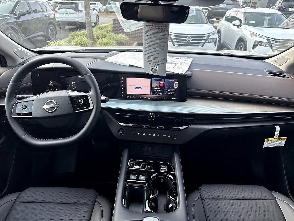 new 2025 Nissan Murano car, priced at $48,571