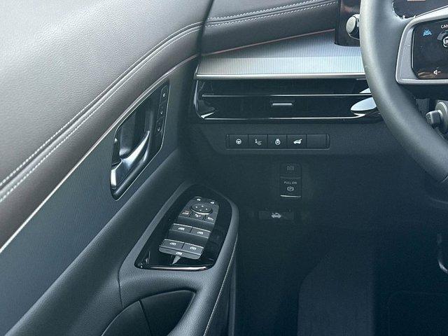 new 2025 Nissan Murano car, priced at $48,571