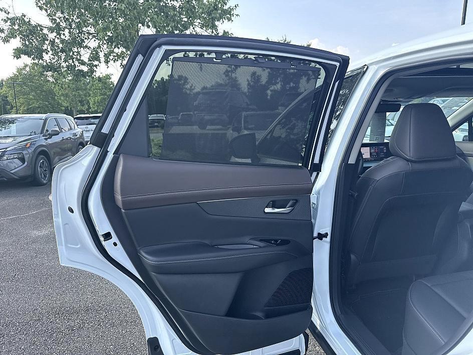 new 2025 Nissan Murano car, priced at $48,571