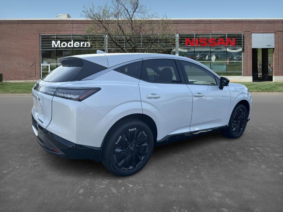 new 2025 Nissan Murano car, priced at $48,571