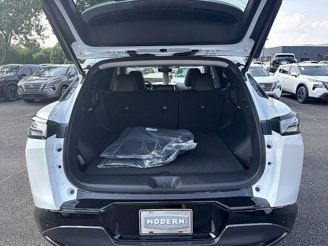 new 2025 Nissan Murano car, priced at $48,571