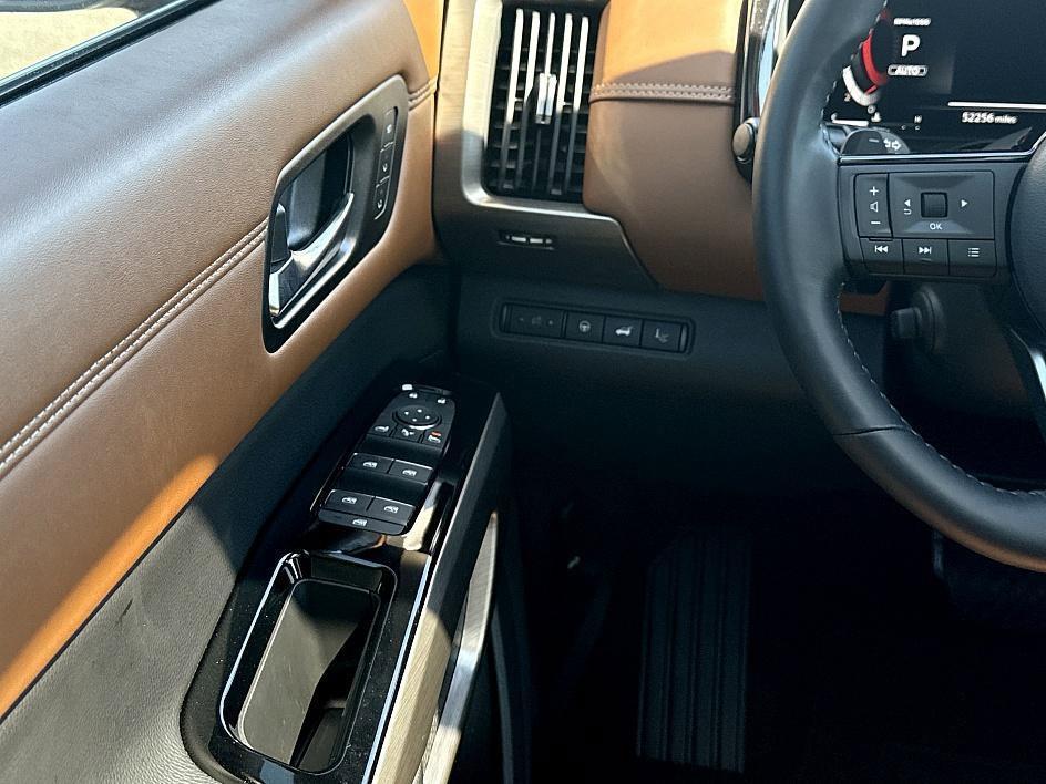 used 2022 Nissan Pathfinder car, priced at $34,052