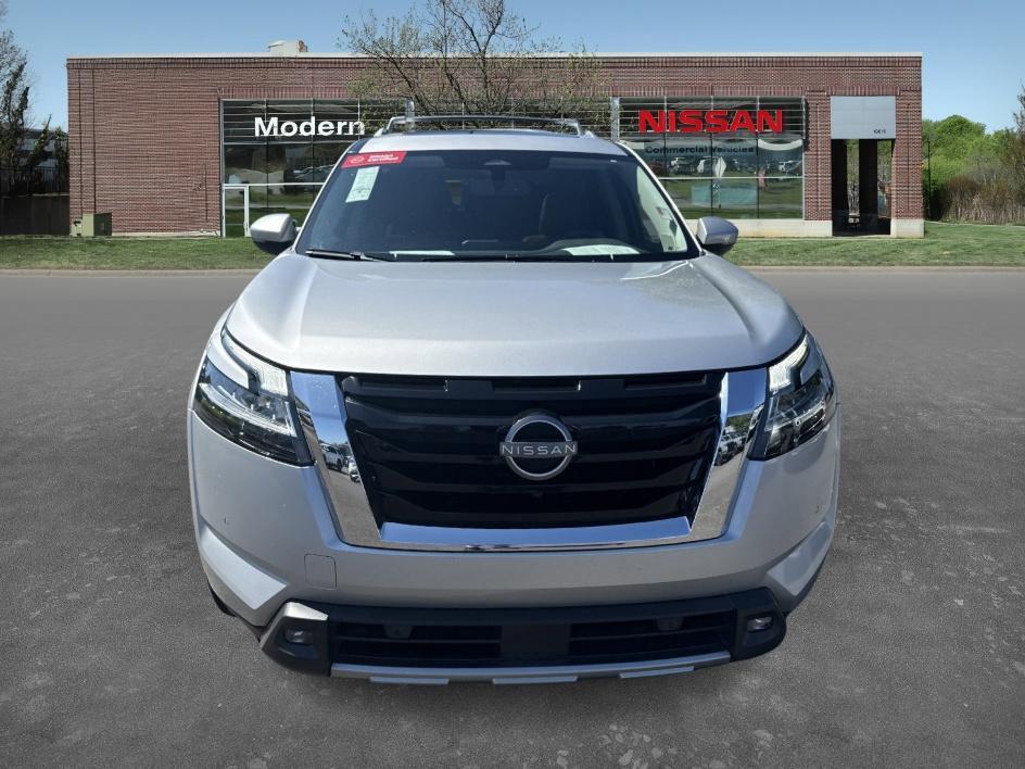 used 2022 Nissan Pathfinder car, priced at $34,052