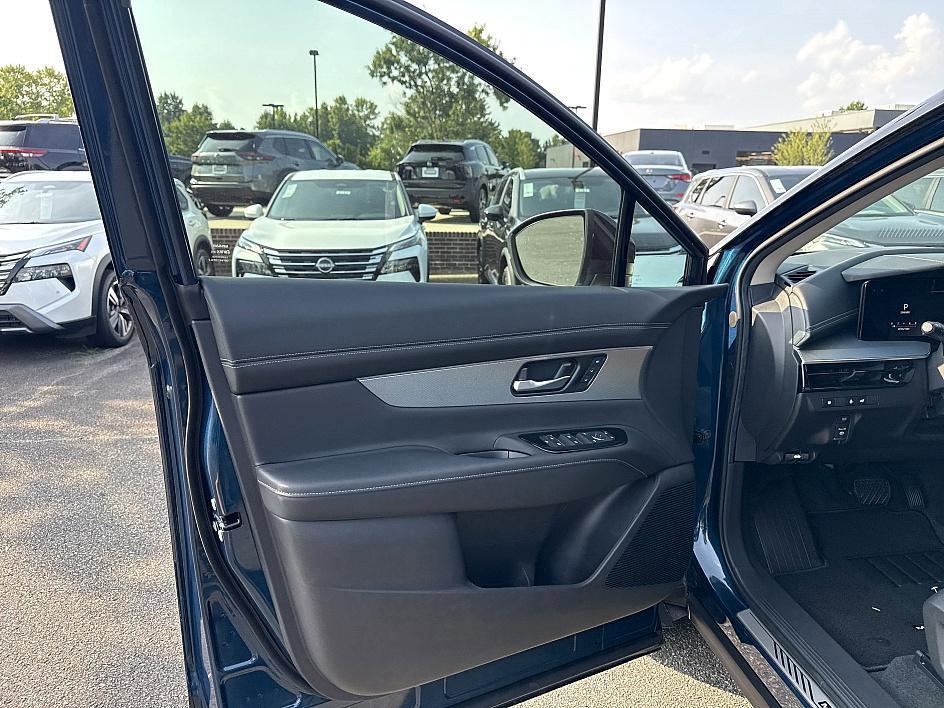 new 2025 Nissan Murano car, priced at $46,990