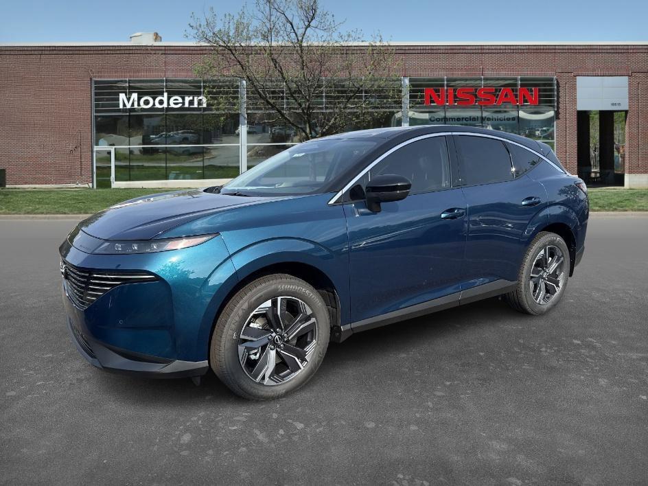 new 2025 Nissan Murano car, priced at $46,990