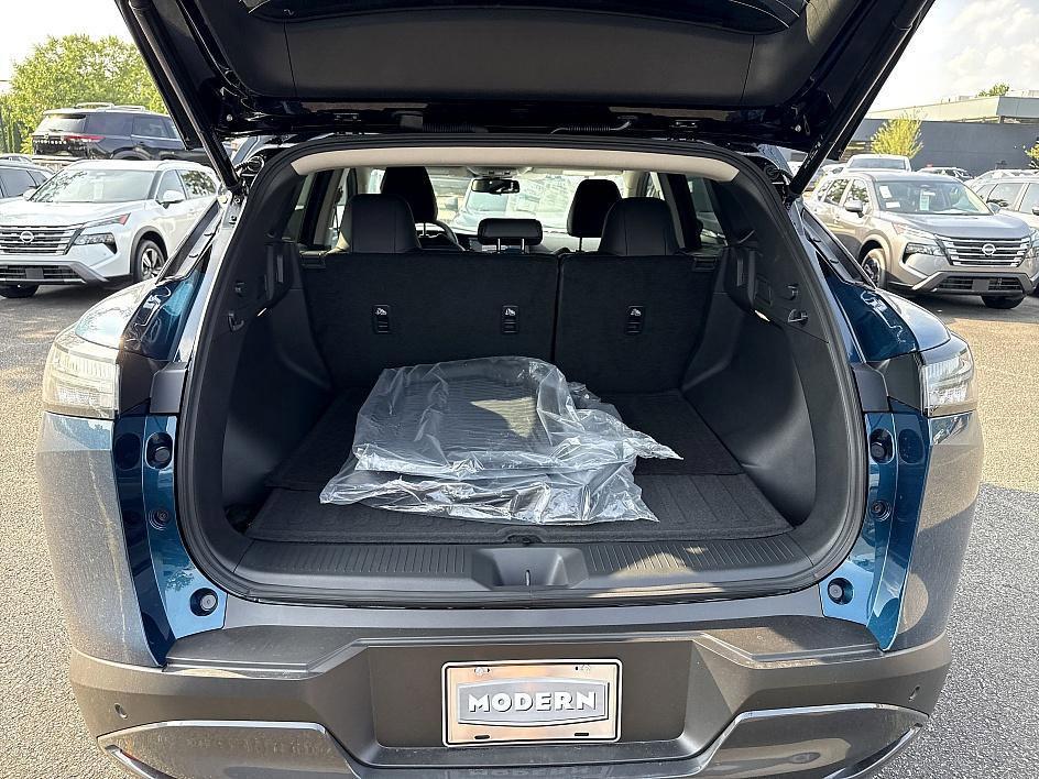 new 2025 Nissan Murano car, priced at $46,990