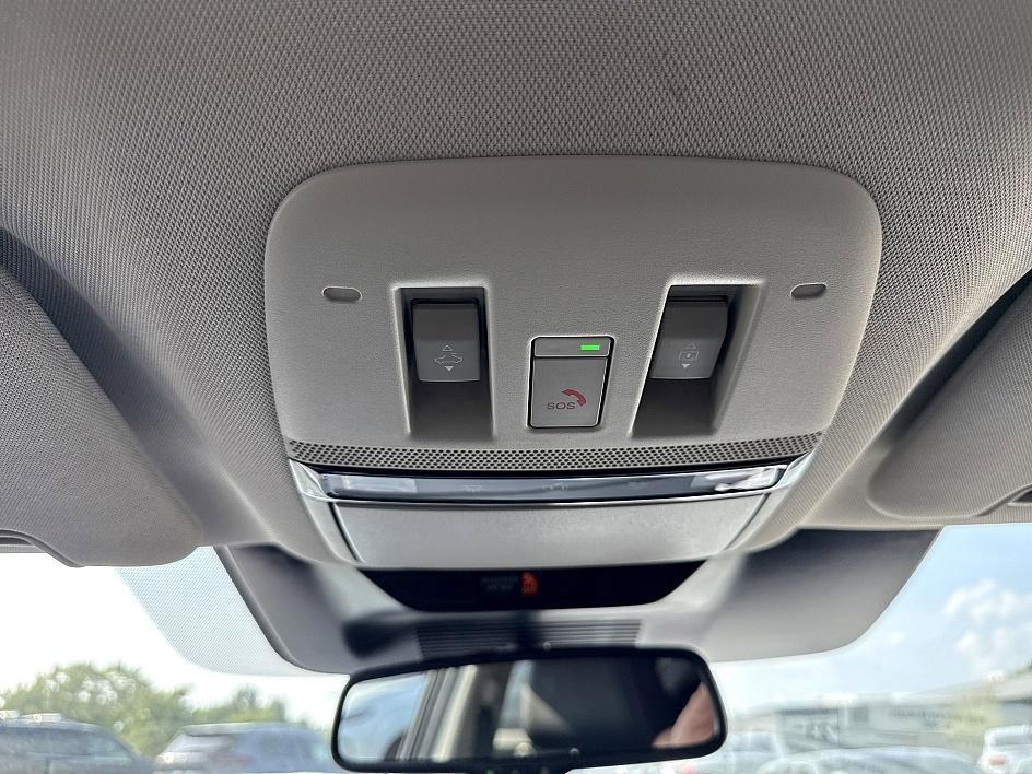 new 2025 Nissan Murano car, priced at $46,990