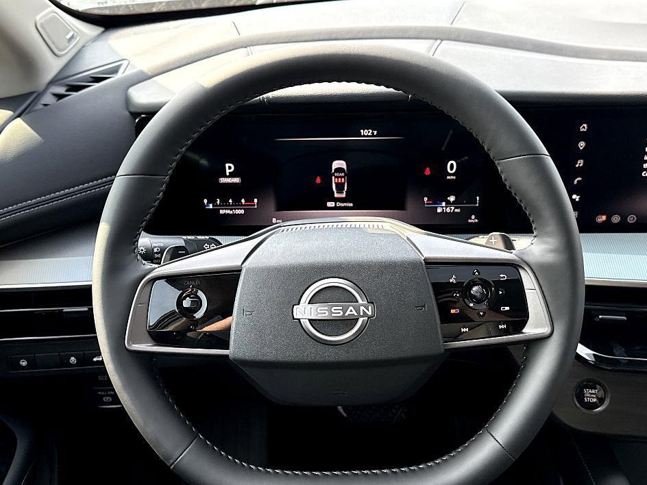 new 2025 Nissan Murano car, priced at $46,990