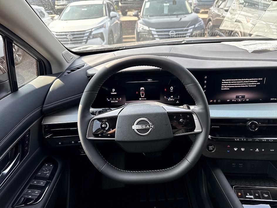 new 2025 Nissan Murano car, priced at $46,990