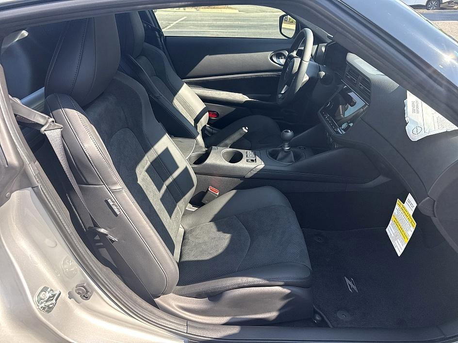 new 2025 Nissan Z car, priced at $56,145