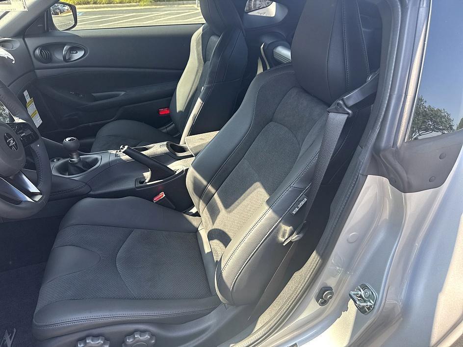 new 2025 Nissan Z car, priced at $56,145