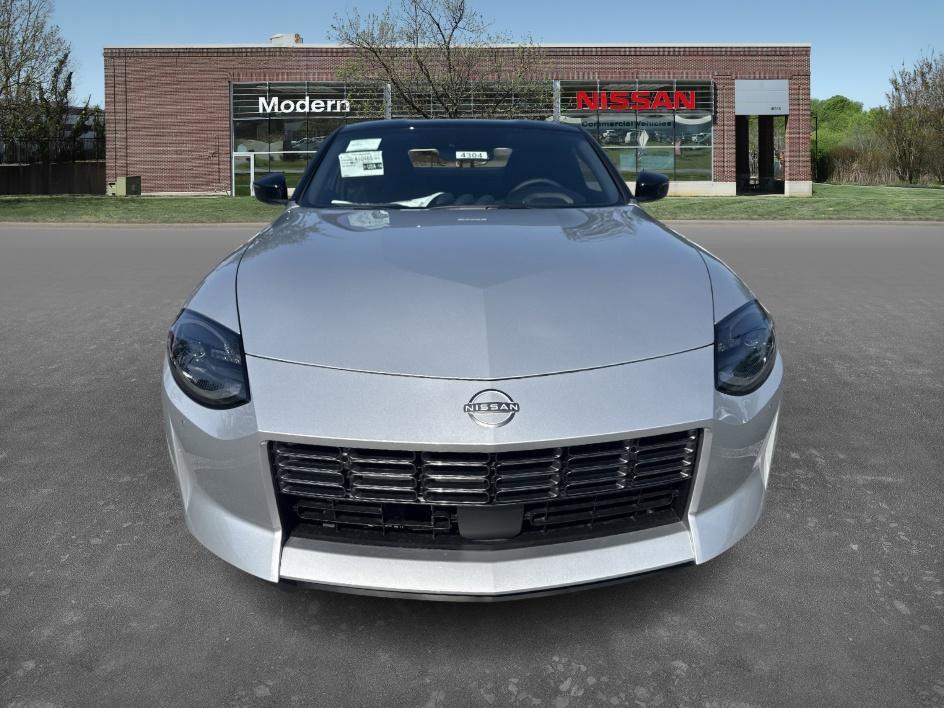 new 2025 Nissan Z car, priced at $56,145