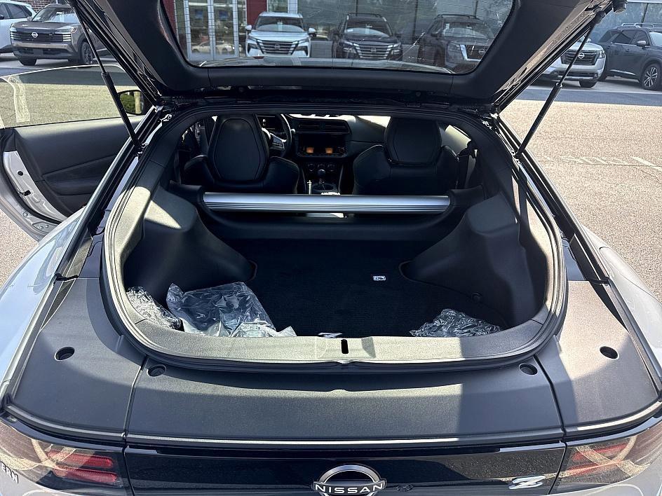 new 2025 Nissan Z car, priced at $56,145