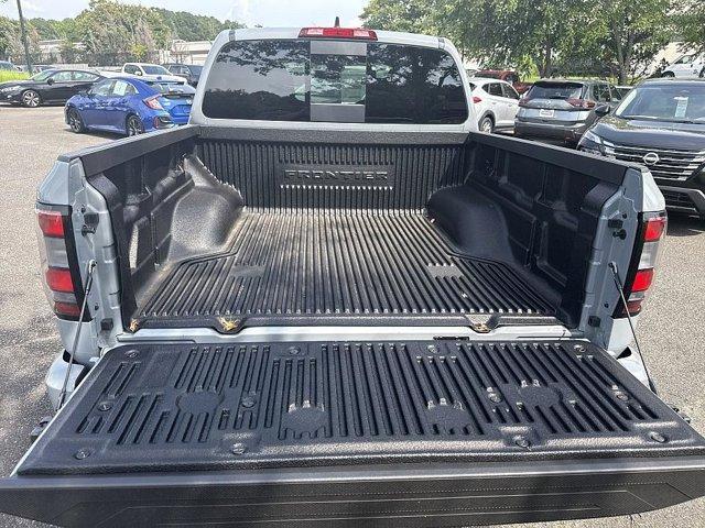 new 2025 Nissan Frontier car, priced at $41,133