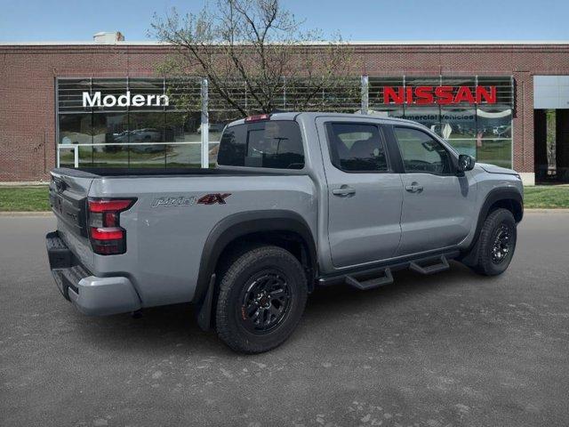 new 2025 Nissan Frontier car, priced at $41,133