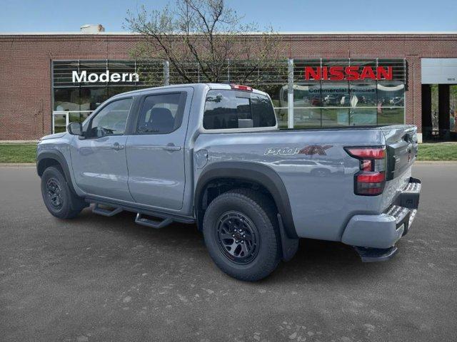 new 2025 Nissan Frontier car, priced at $41,133