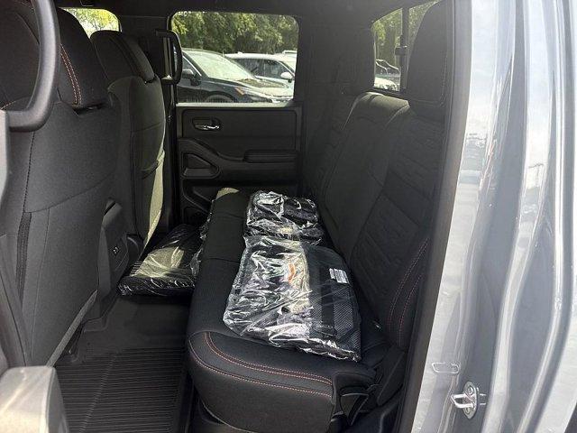 new 2025 Nissan Frontier car, priced at $41,133
