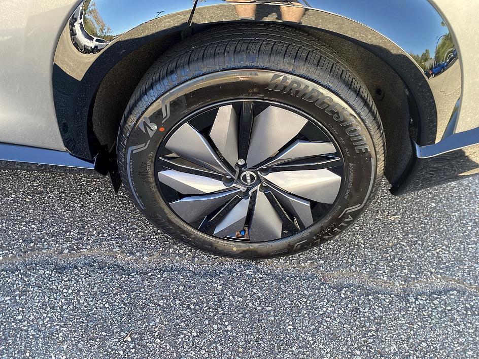 used 2023 Nissan ARIYA car, priced at $24,522