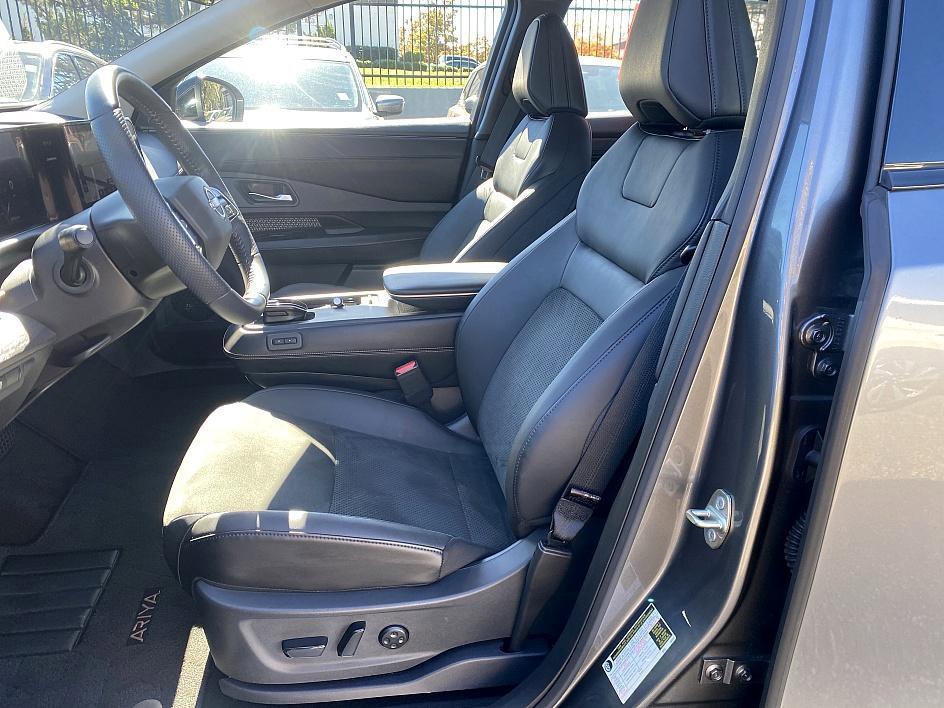 used 2023 Nissan ARIYA car, priced at $24,522