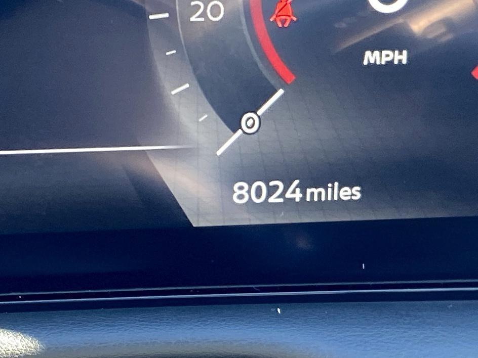 used 2023 Nissan ARIYA car, priced at $24,522