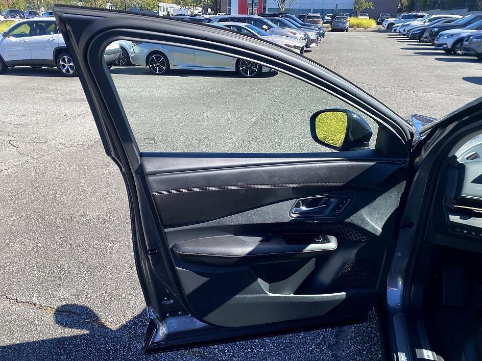 used 2023 Nissan ARIYA car, priced at $24,522