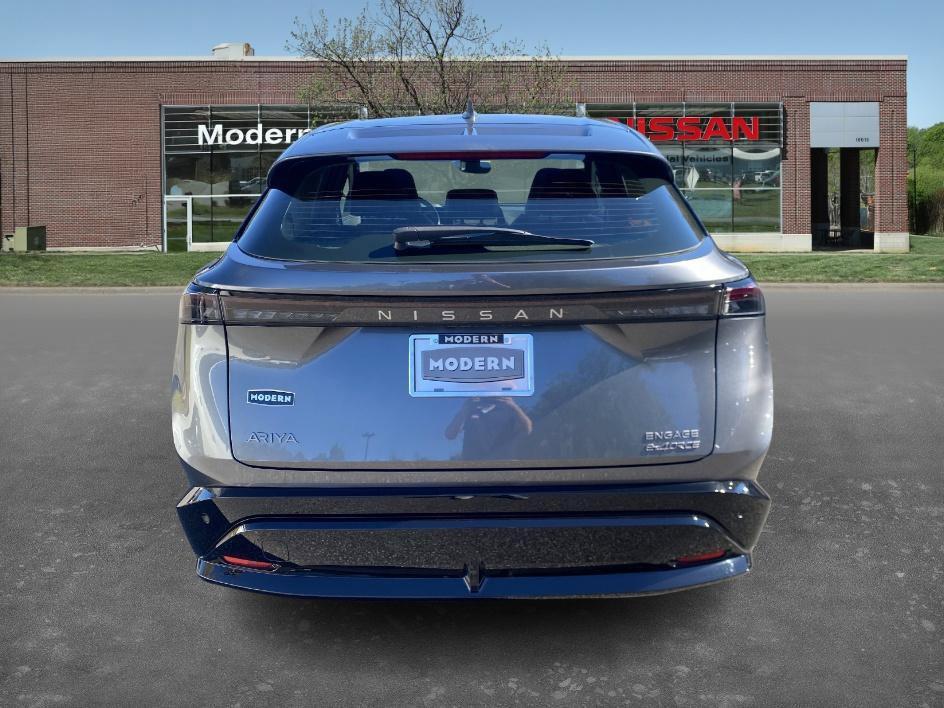 used 2023 Nissan ARIYA car, priced at $24,522