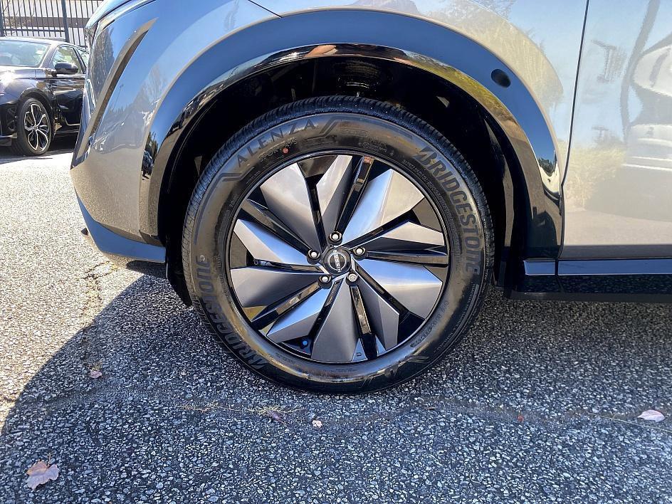 used 2023 Nissan ARIYA car, priced at $24,522