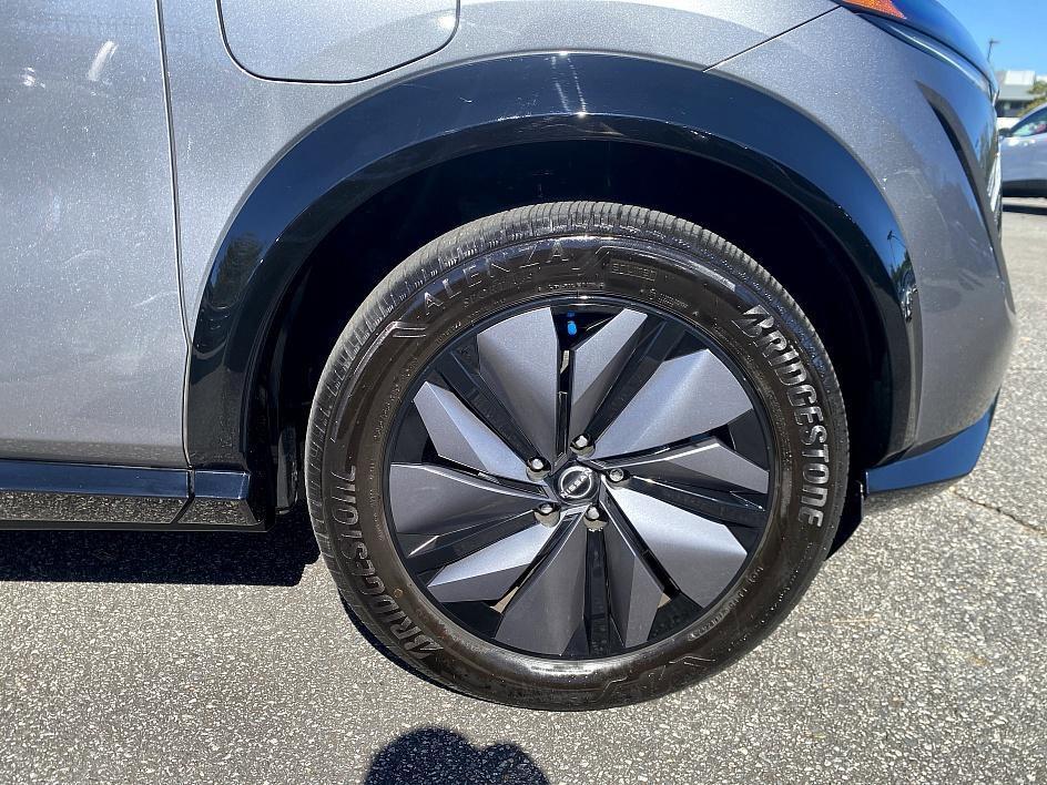 used 2023 Nissan ARIYA car, priced at $24,522