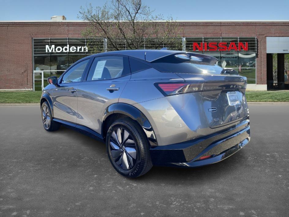 used 2023 Nissan ARIYA car, priced at $24,522