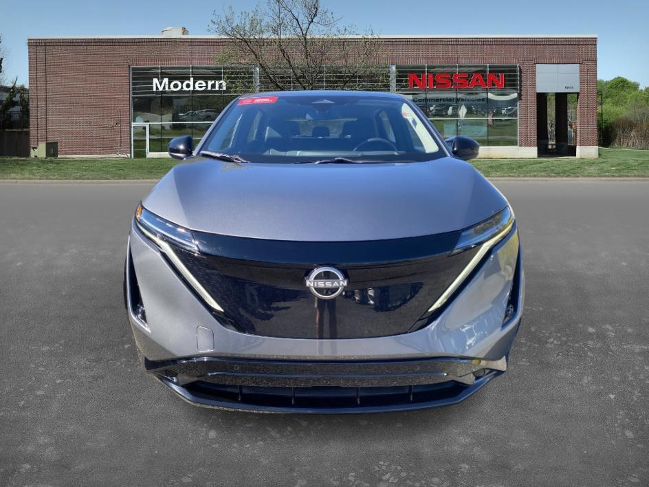 used 2023 Nissan ARIYA car, priced at $24,522