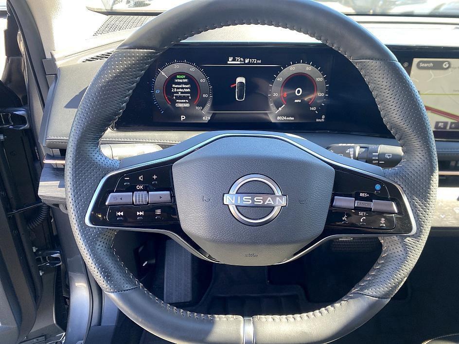 used 2023 Nissan ARIYA car, priced at $24,522