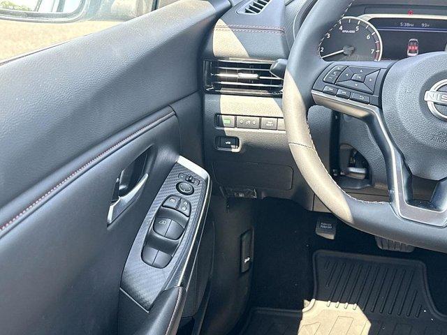 new 2025 Nissan Sentra car, priced at $25,383