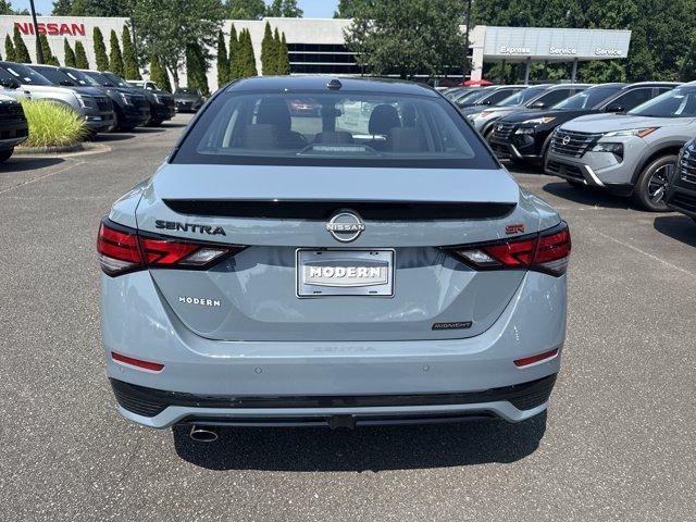 new 2025 Nissan Sentra car, priced at $25,383