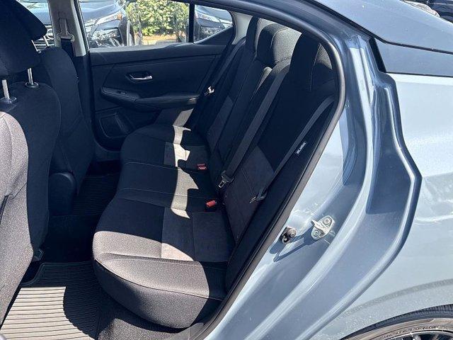 new 2025 Nissan Sentra car, priced at $25,383