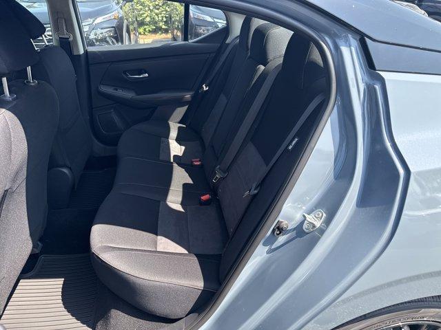 new 2025 Nissan Sentra car, priced at $25,383