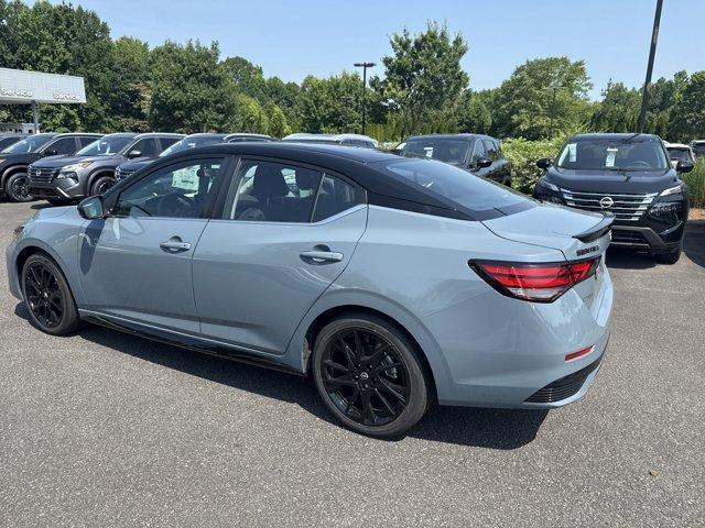 new 2025 Nissan Sentra car, priced at $25,383