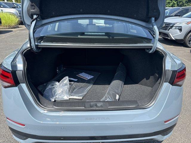 new 2025 Nissan Sentra car, priced at $25,383