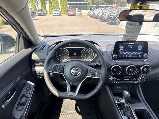 new 2025 Nissan Sentra car, priced at $25,383